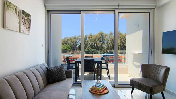 Unclassified image, 1 of 14, button - Phaedrus Living Seaside Executive Flat Harbour 207 (Paphos)