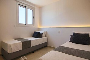 2 Schlafzimmer, Bügeleisen/Bügelbrett, WLAN, Bettwäsche