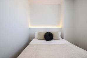 2 chambres, fer et planche Ă repasser, Wi-Fi, draps fournis