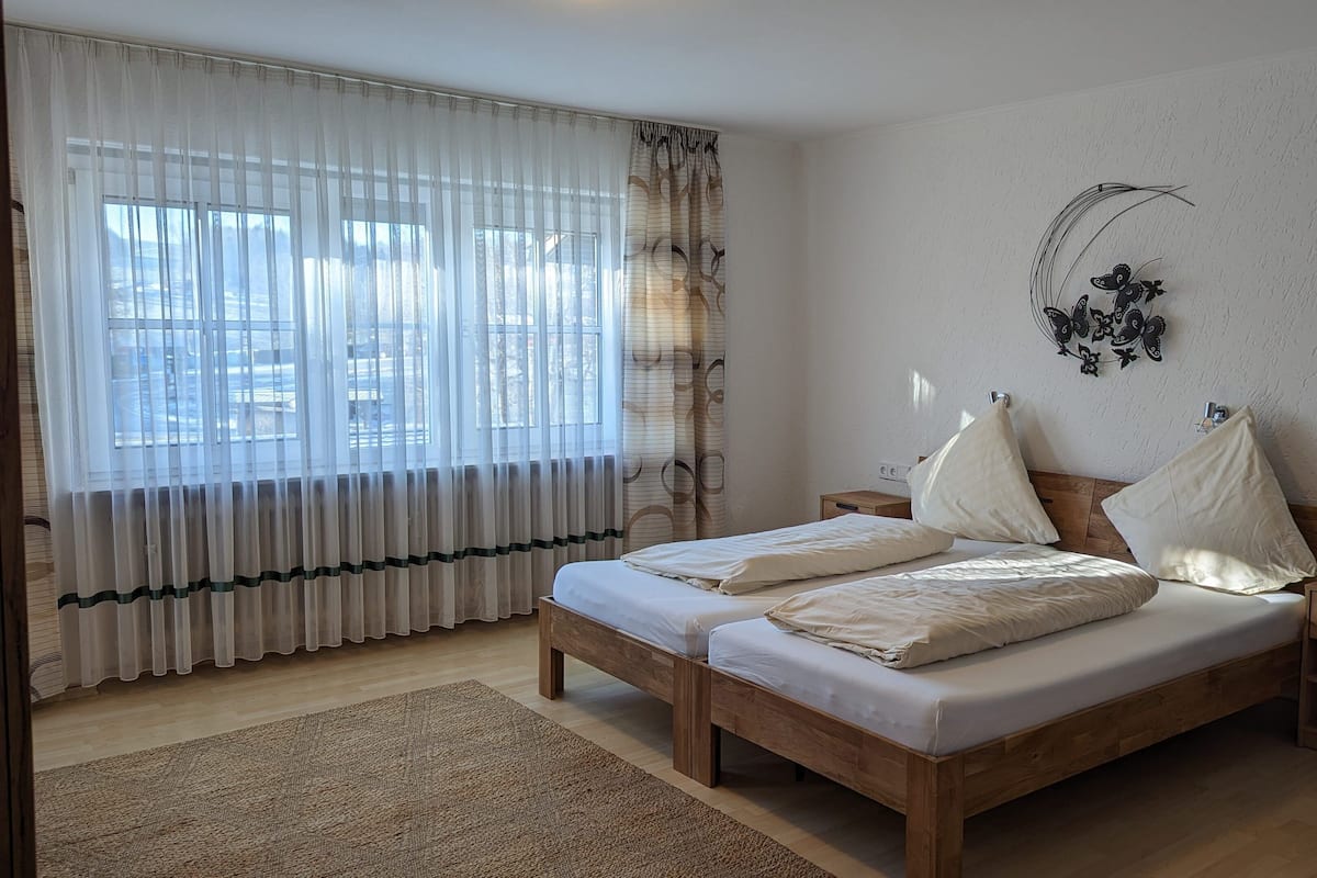 Double Room, Balcony