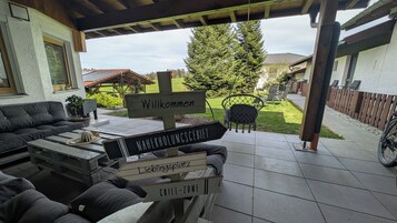 Área de parrillas y picnic