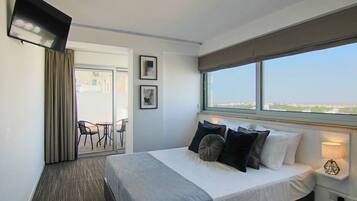 1 camera, una scrivania, insonorizzazione, Wi-Fi