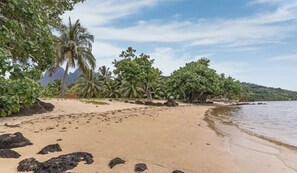 Am Strand