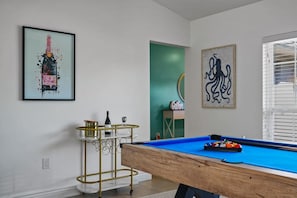 Sala de jogos
