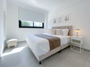 2 quartos, ferros/tábuas de passar roupa, Wi-Fi, roupa de cama