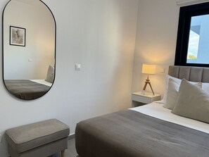 2 soverom, strykejern/-brett, wi-fi og sengetøy