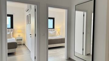 2 Schlafzimmer, Bügeleisen/Bügelbrett, WLAN, Bettwäsche