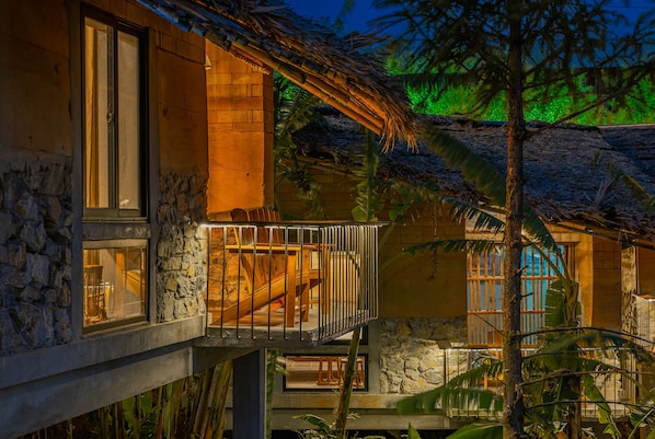 Bagian depan properti