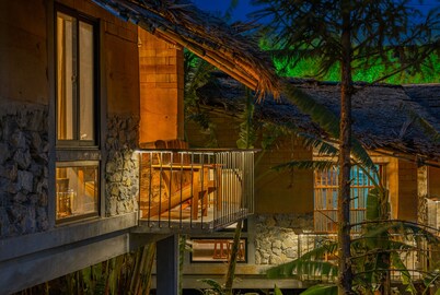 Sapaxa Spring Garden Ecolodge