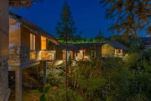 Bagian depan properti