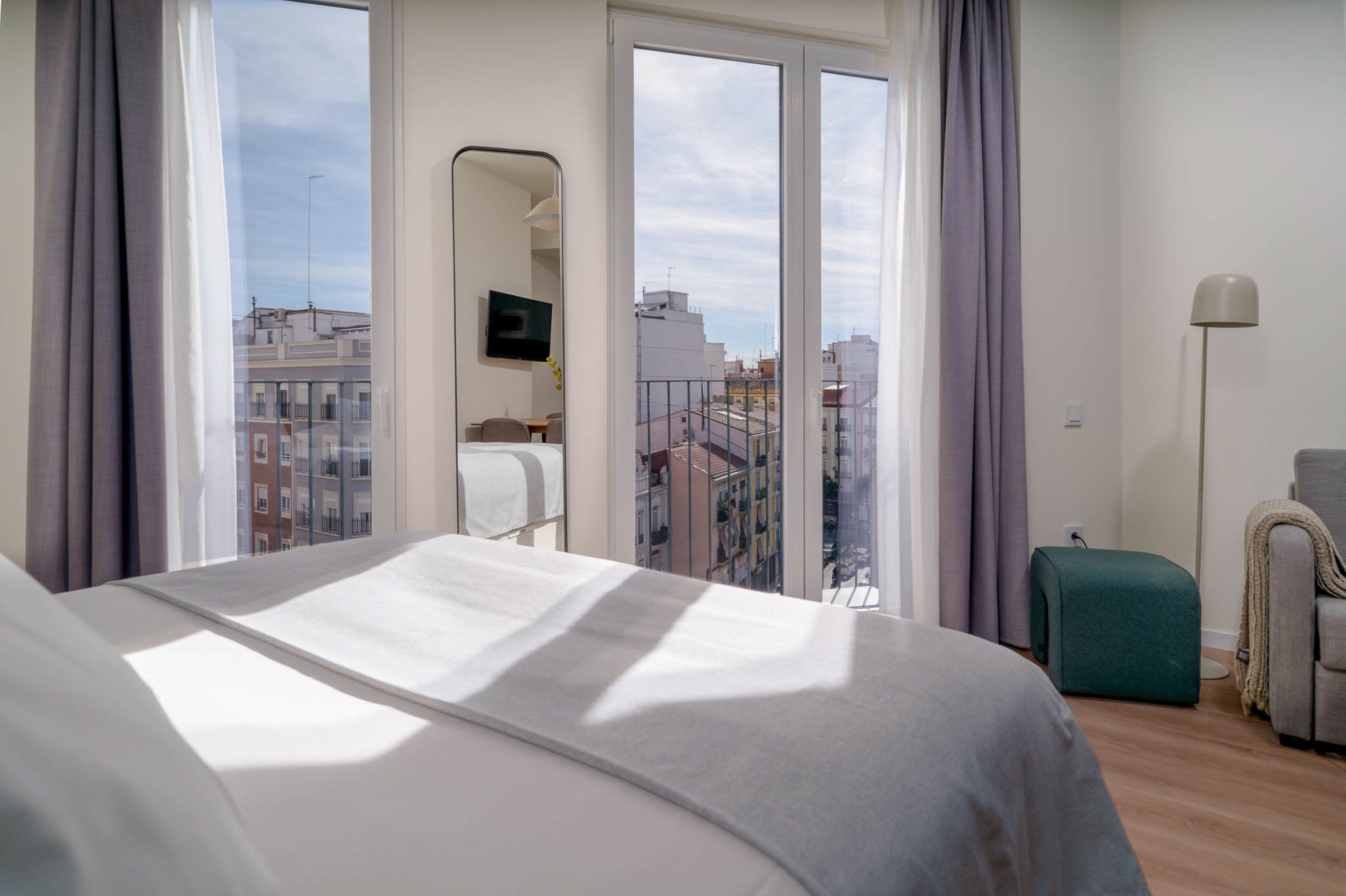 Comfort Studio with balcony