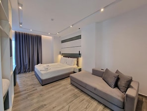 Schallisolierte Zimmer, kostenloses WLAN