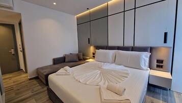 Schallisolierte Zimmer, kostenloses WLAN