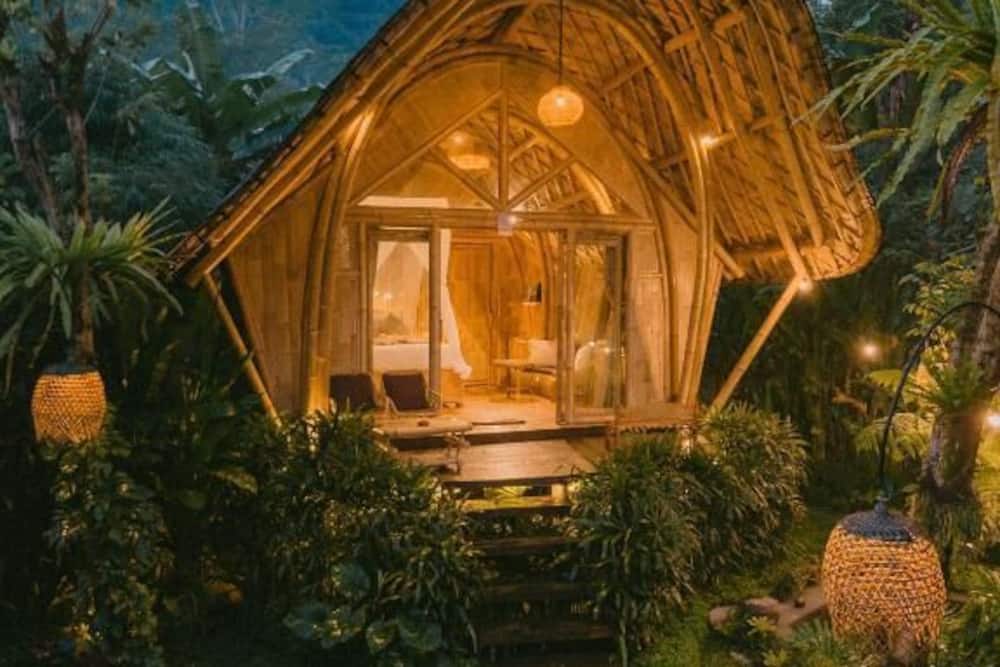 Arcada Bali Bamboo House