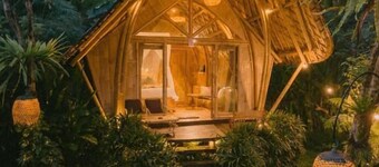 Arcada Bali Bamboo House