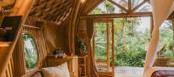Arcada Bali Bamboo House