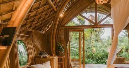 Arcada Bali Bamboo House