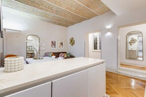 Lobby - BDC - The Platinum Apartment (Roma)
