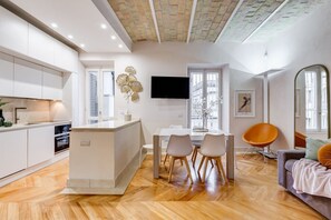 Interior - BDC - The Platinum Apartment (Roma)