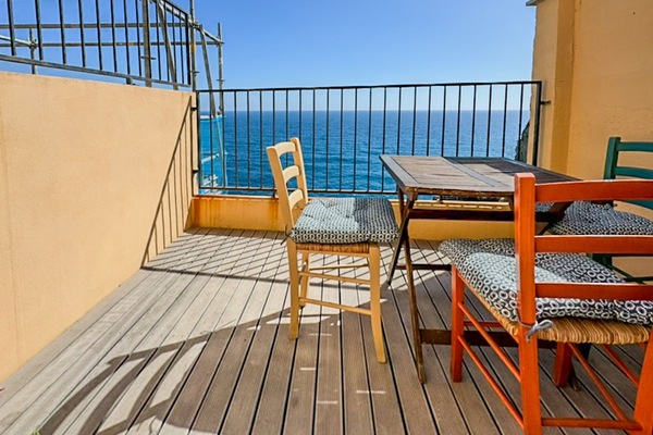 Apartment, 1 Bedroom, Terrace | Terrace/patio