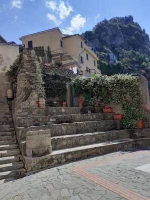 Escalier