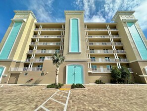 Exterior - Dolphin Harbour 305 - Luxury Waterfront (Clearwater Beach)
