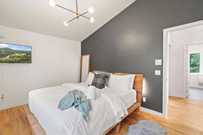 3 Schlafzimmer, Bügeleisen/Bügelbrett, WLAN, Bettwäsche