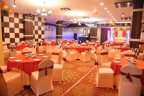 Salón de banquetes
