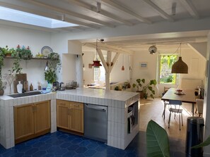 Cocina privada