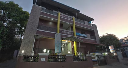 JAYA BHARATHI LODGE