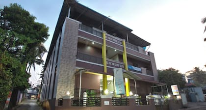 JAYA BHARATHI LODGE