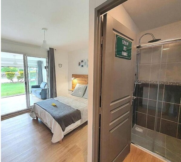 1 bedroom, free WiFi