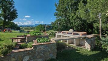 Area per barbecue/picnic