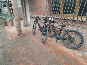 Bicycling