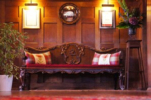 Interior detail - Holbeck Ghyll Country House Estate (Windermere)