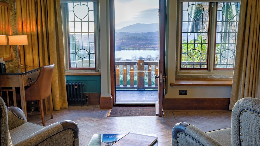 Holbeck Ghyll Country House Estate