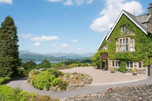 Exterior - Holbeck Ghyll Country House Estate (Windermere)