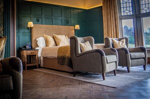 Deluxe Room, Lake View | Individually decorated, individually furnished, desk, blackout drapes - Holbeck Ghyll Country House Estate (Windermere)