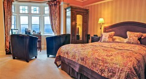 Classic Double Room, Lake View