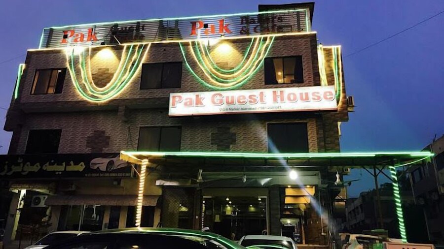 Pak Guest House