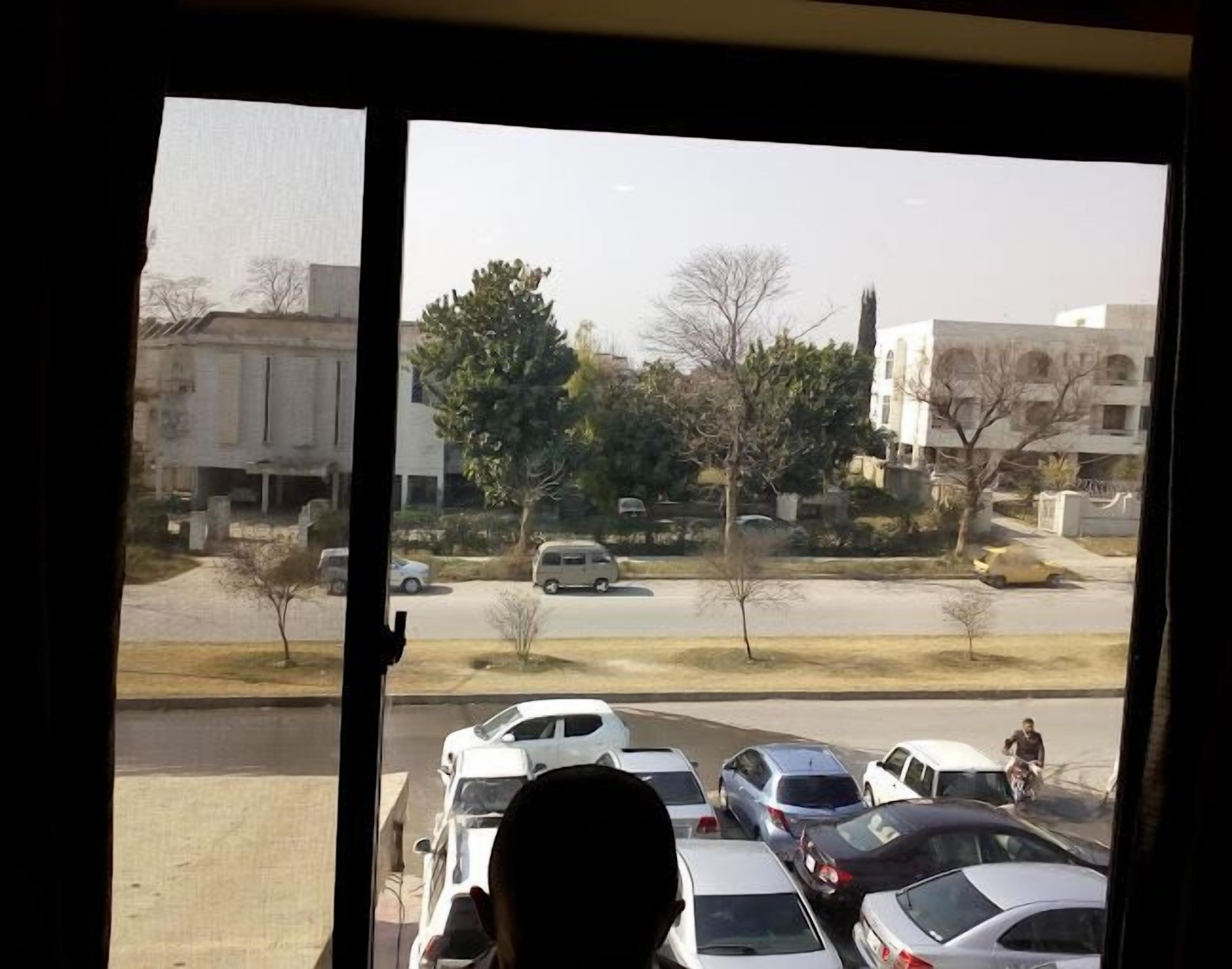 Deluxe Double Room | City view