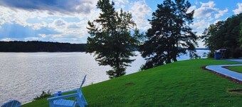 Lakefront Two Bedroom Cabin #35