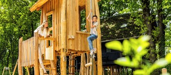 Wellnessvilla met privé zwembad, sauna en bubbelbad – indrukwekkend genieten met 12 personen.