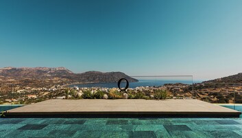 Vista da propriedade