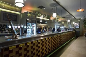 Bar (in der Unterkunft)