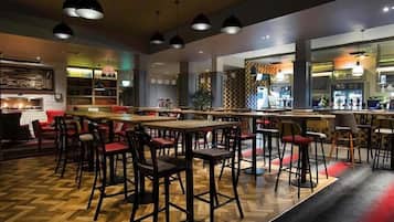 Bar (på overnattingsstedet)