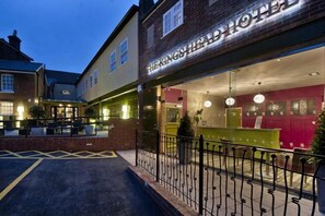 Exterior - King's Head Hotel By JD Wetherspoon (Beccles)