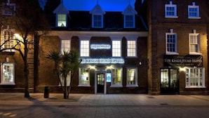 Exterior - King's Head Hotel By JD Wetherspoon (Beccles)