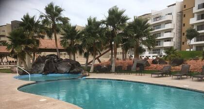 Steps to Pools and Easy Beach Access
