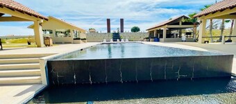 Steps to Pools and Easy Beach Access